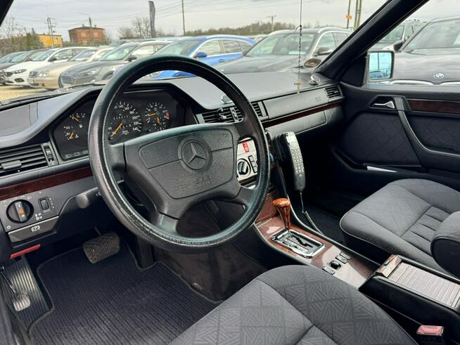 Mercedes E 200 CE klima automat