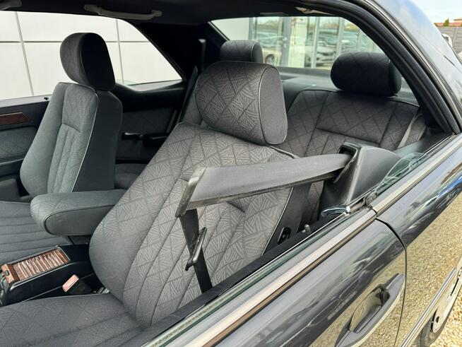 Mercedes E 200 CE klima automat