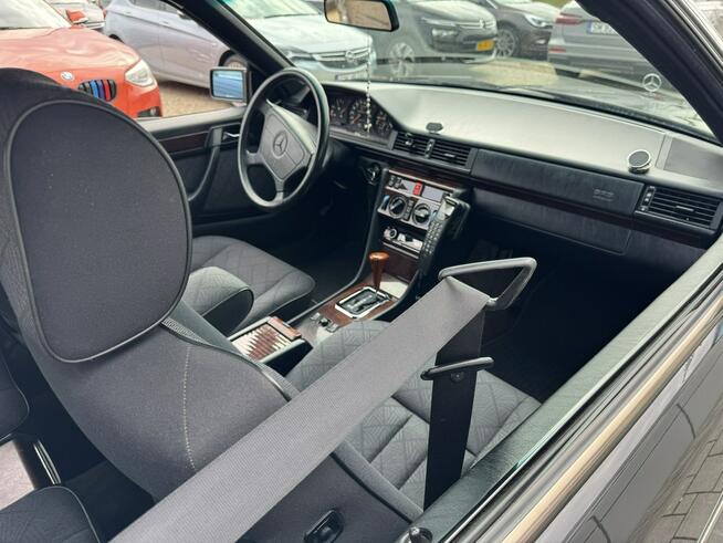 Mercedes E 200 CE klima automat