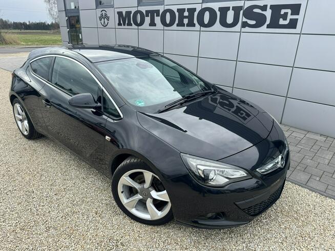 Opel Astra GTC Turbo "Innovation"