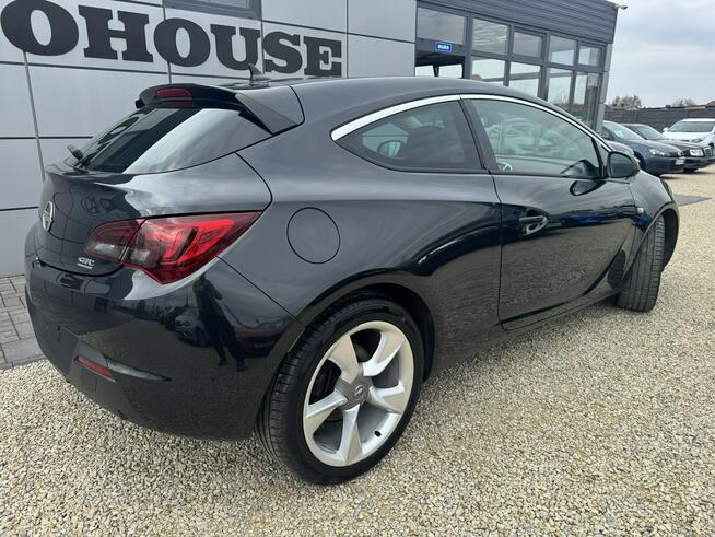 Opel Astra GTC Turbo "Innovation"