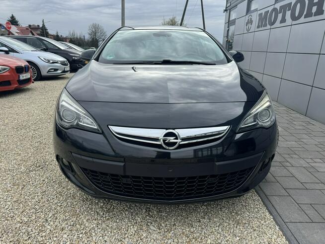 Opel Astra GTC Turbo "Innovation"