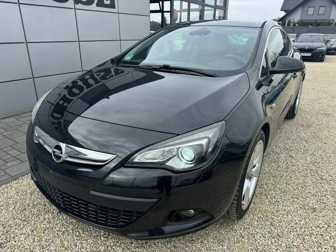 Opel Astra GTC Turbo "Innovation"