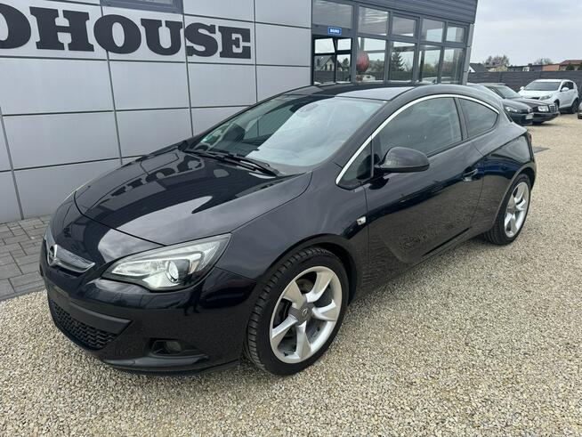Opel Astra GTC Turbo "Innovation"