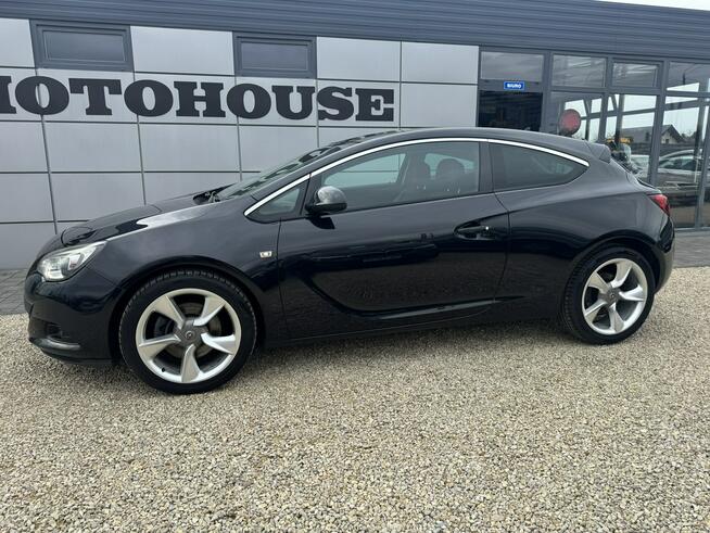 Opel Astra GTC Turbo "Innovation"