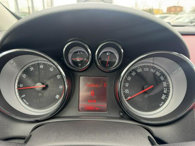 Opel Astra GTC Turbo "Innovation"