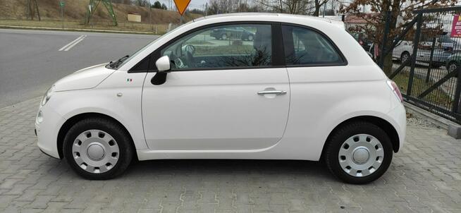 Fiat 500 Automat ! Tylko 114 tys. km. ! Panoram. dach.