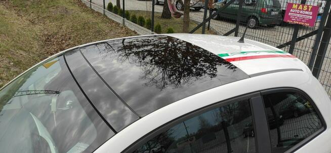 Fiat 500 Automat ! Tylko 114 tys. km. ! Panoram. dach.