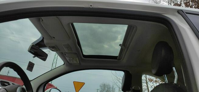 Fiat 500 Automat ! Tylko 114 tys. km. ! Panoram. dach.