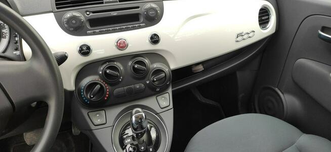 Fiat 500 Automat ! Tylko 114 tys. km. ! Panoram. dach.