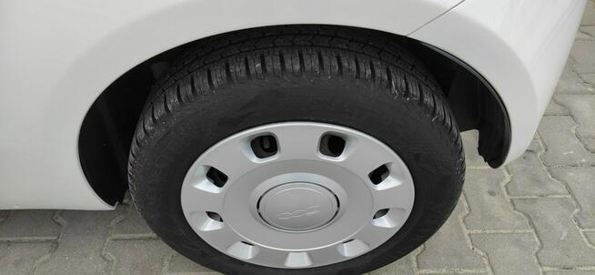 Fiat 500 Automat ! Tylko 114 tys. km. ! Panoram. dach.