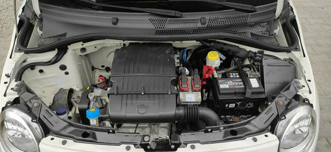 Fiat 500 Automat ! Tylko 114 tys. km. ! Panoram. dach.