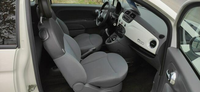 Fiat 500 Automat ! Tylko 114 tys. km. ! Panoram. dach.