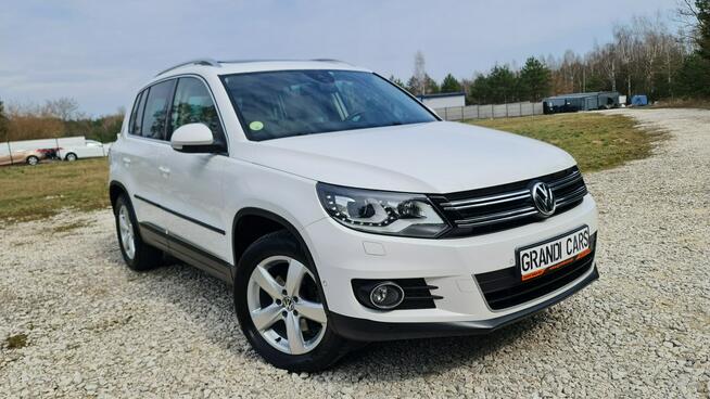 Volkswagen Tiguan 2.0 TDI # Highline # DSG # 4Motion # Full Opcja # Super Stan !!!
