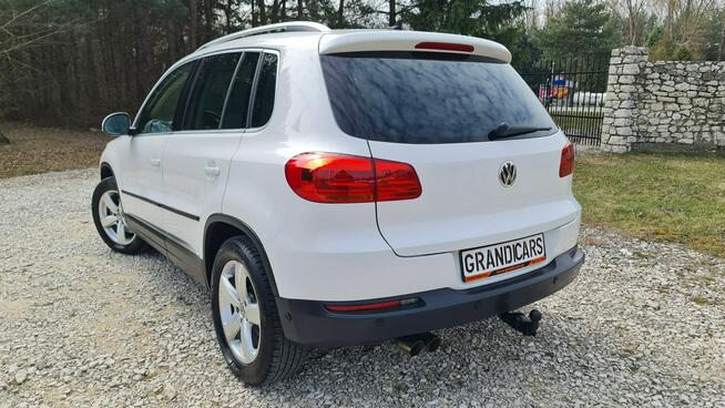 Volkswagen Tiguan 2.0 TDI # Highline # DSG # 4Motion # Full Opcja # Super Stan !!!