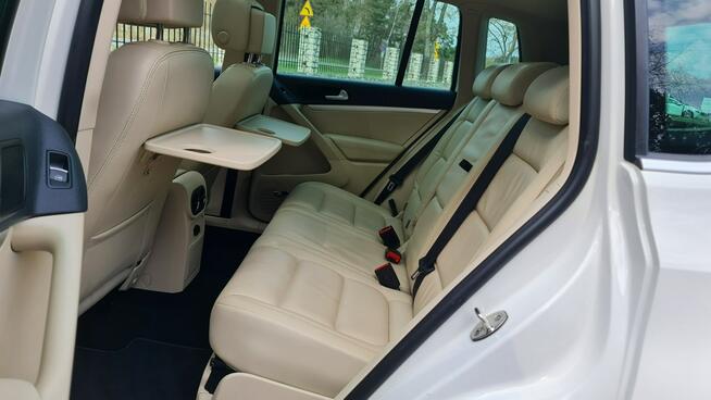 Volkswagen Tiguan 2.0 TDI # Highline # DSG # 4Motion # Full Opcja # Super Stan !!!