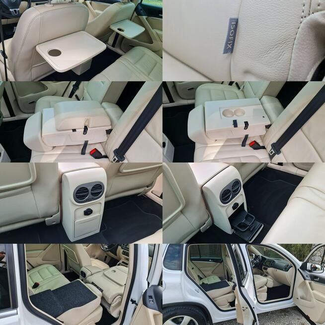 Volkswagen Tiguan 2.0 TDI # Highline # DSG # 4Motion # Full Opcja # Super Stan !!!