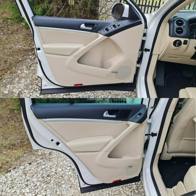 Volkswagen Tiguan 2.0 TDI # Highline # DSG # 4Motion # Full Opcja # Super Stan !!!