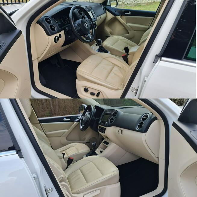 Volkswagen Tiguan 2.0 TDI # Highline # DSG # 4Motion # Full Opcja # Super Stan !!!