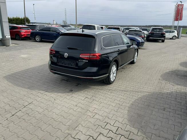 Volkswagen Passat Variant Highline Automat SkóraPodgrzewanie Klimatronik