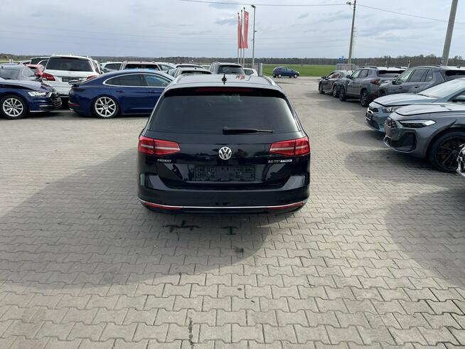 Volkswagen Passat Variant Highline Automat SkóraPodgrzewanie Klimatronik