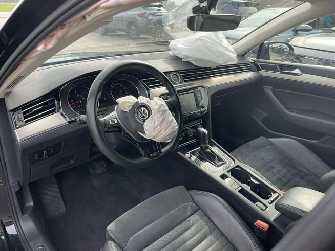 Volkswagen Passat Variant Highline Automat SkóraPodgrzewanie Klimatronik