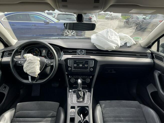 Volkswagen Passat Variant Highline Automat SkóraPodgrzewanie Klimatronik