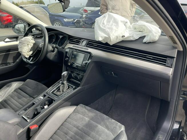 Volkswagen Passat Variant Highline Automat SkóraPodgrzewanie Klimatronik