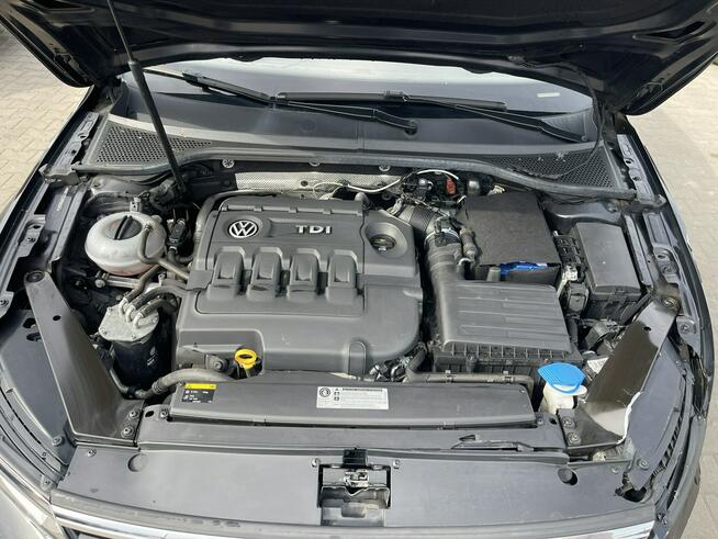 Volkswagen Passat Variant Highline Automat SkóraPodgrzewanie Klimatronik