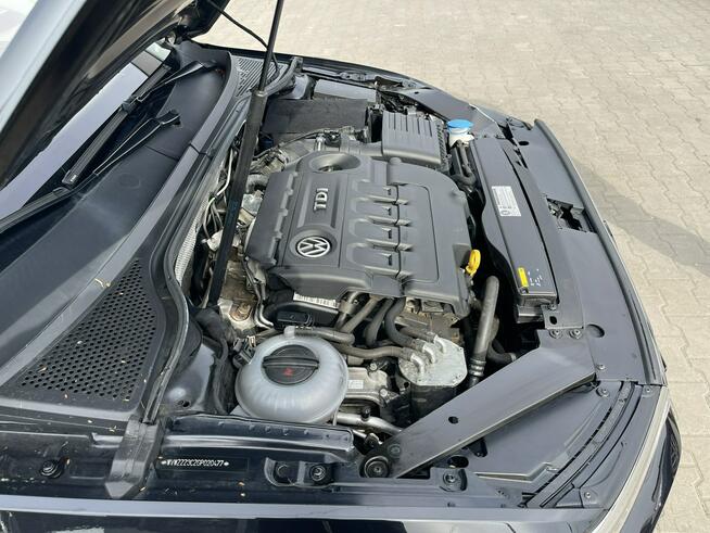 Volkswagen Passat Variant Highline Automat SkóraPodgrzewanie Klimatronik