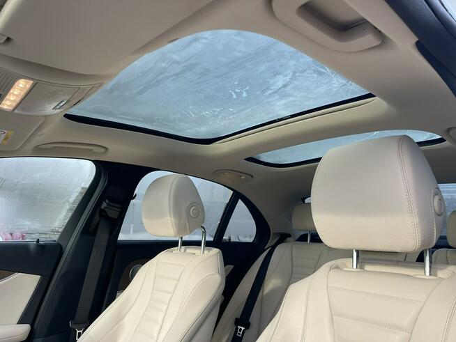 Mercedes E 400 4Matic Kamery360 Panorama Pamięć 330KM