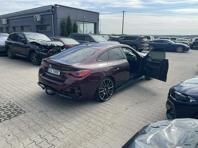 BMW 440 Salon PL Mperformance Xdrive Karbon Skóra Kamera HAK