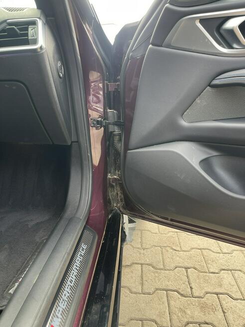 BMW 440 Salon PL Mperformance Xdrive Karbon Skóra Kamera HAK