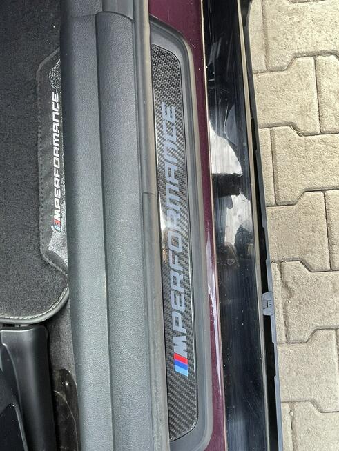 BMW 440 Salon PL Mperformance Xdrive Karbon Skóra Kamera HAK