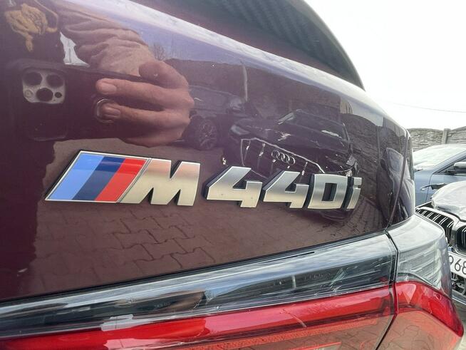 BMW 440 Salon PL Mperformance Xdrive Karbon Skóra Kamera HAK