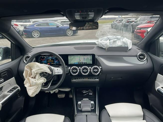 Mercedes B 220 AMG line Automat 4Matic Skóra Kamery360 Pamięć 190KM