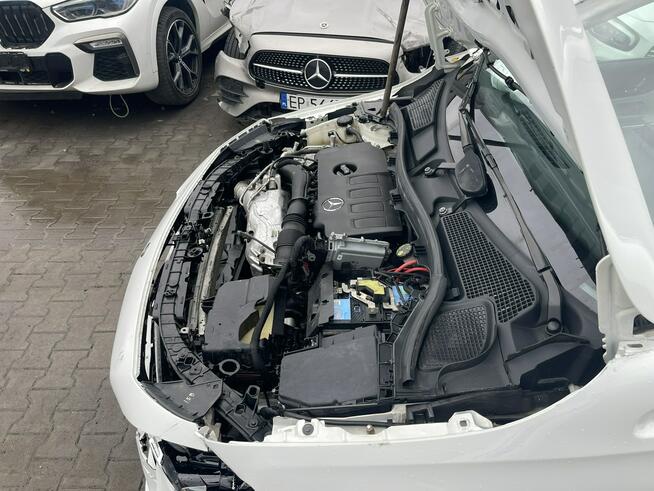 Mercedes B 220 AMG line Automat 4Matic Skóra Kamery360 Pamięć 190KM