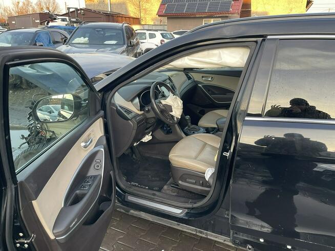 Hyundai Grand Santa Fe Platinum Automat 4x4 Skóra Kamery360 Panorama 7 Os.