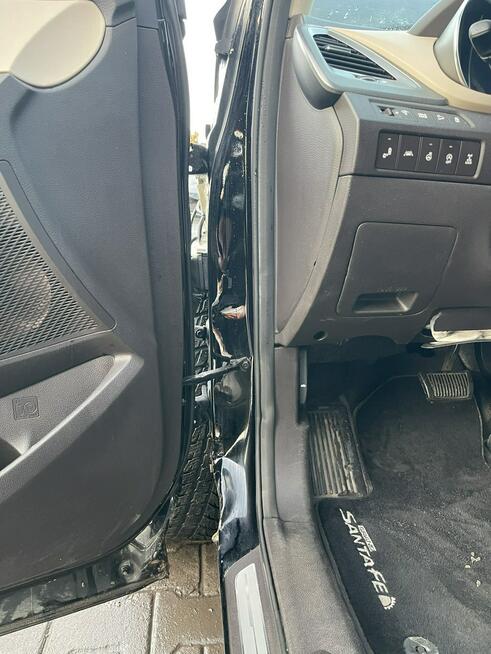 Hyundai Grand Santa Fe Platinum Automat 4x4 Skóra Kamery360 Panorama 7 Os.