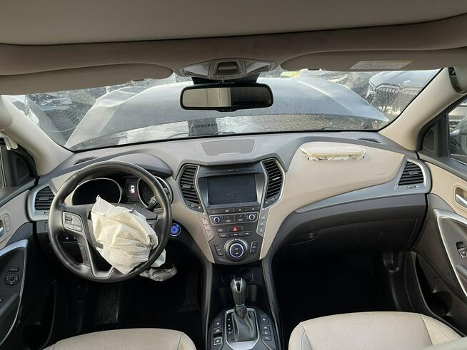 Hyundai Grand Santa Fe Platinum Automat 4x4 Skóra Kamery360 Panorama 7 Os.