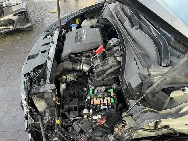 Hyundai Grand Santa Fe Platinum Automat 4x4 Skóra Kamery360 Panorama 7 Os.