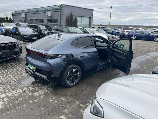 Cupra Tavascan Salon Polska Elektryk Automat Kamera Virtual