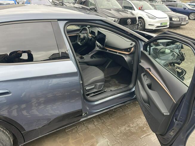 Cupra Tavascan Salon Polska Elektryk Automat Kamera Virtual