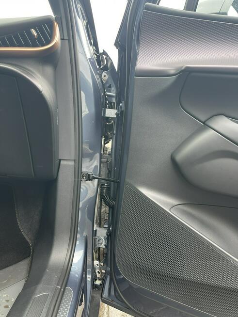 Cupra Tavascan Salon Polska Elektryk Automat Kamera Virtual