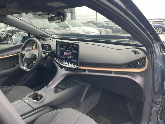 Cupra Tavascan Salon Polska Elektryk Automat Kamera Virtual