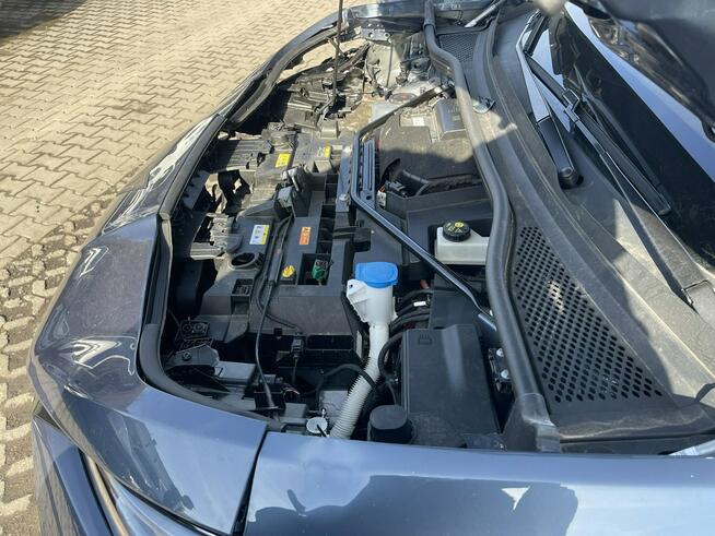 Cupra Tavascan Salon Polska Elektryk Automat Kamera Virtual