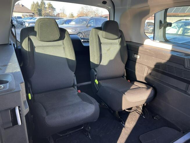 Toyota Proace City Verso Nowy model Czujniki parkowania Tempomat 7os.