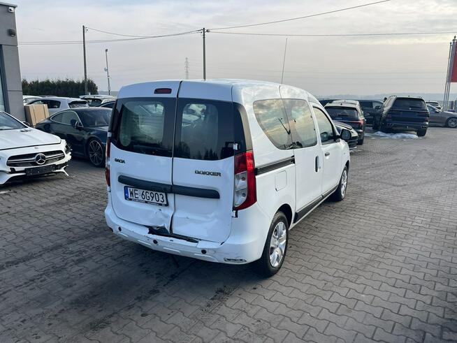 Dacia Dokker Salon Polska Klimatyzacja