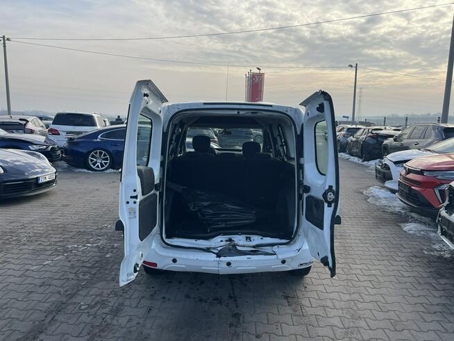 Dacia Dokker Salon Polska Klimatyzacja