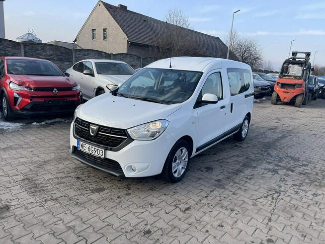 Dacia Dokker Salon Polska Klimatyzacja